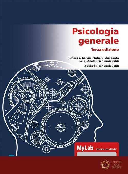 Psicologia generale. Ediz. Mylab. Con Contenuto digitale per download e accesso online