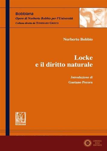 Locke e il diritto naturale - Norberto Bobbio