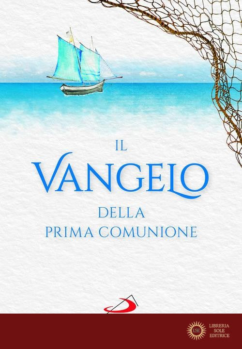 Vangelo della prima comunione