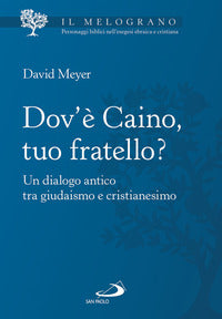 Dov'è Caino, tuo fratello? Un dialogo antico tra giudaismo e cristianesimo - David Meyer