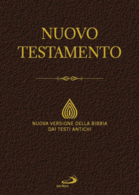 Nuovo Testamento. Nuova versione della Bibbia dai Testi Antichi