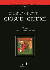 Giosuè. Giudici. Ediz. multilingue - S. Mazzoni, M. Zappella