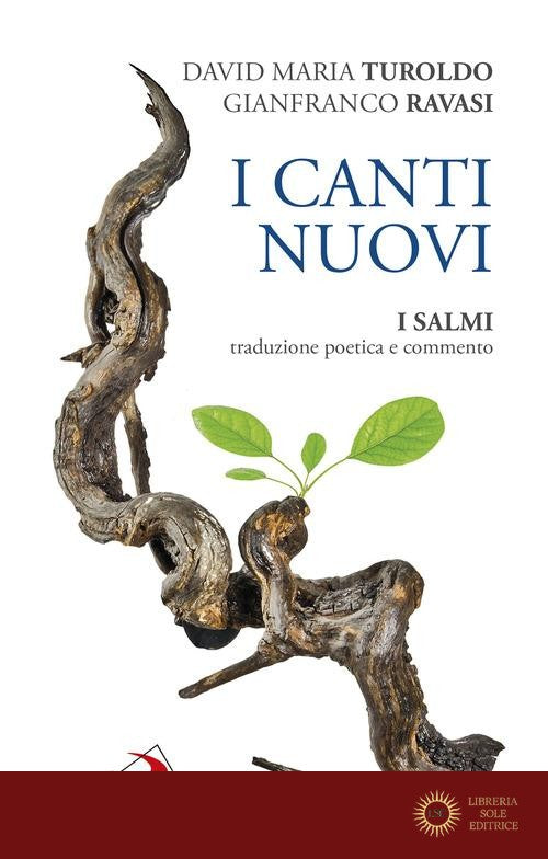 I canti nuovi. I Salmi, traduzione poetica e commento