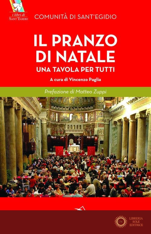 Il pranzo di Natale. Una tavola per tutti