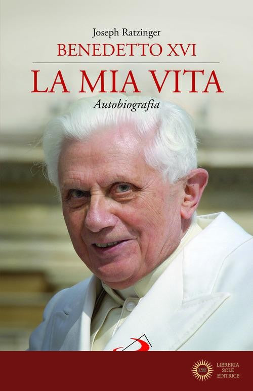La mia vita. Autobiografia