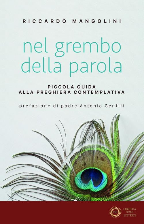 Nel grembo della parola. Piccola guida alla preghiera contemplativa - Riccardo Mangolini