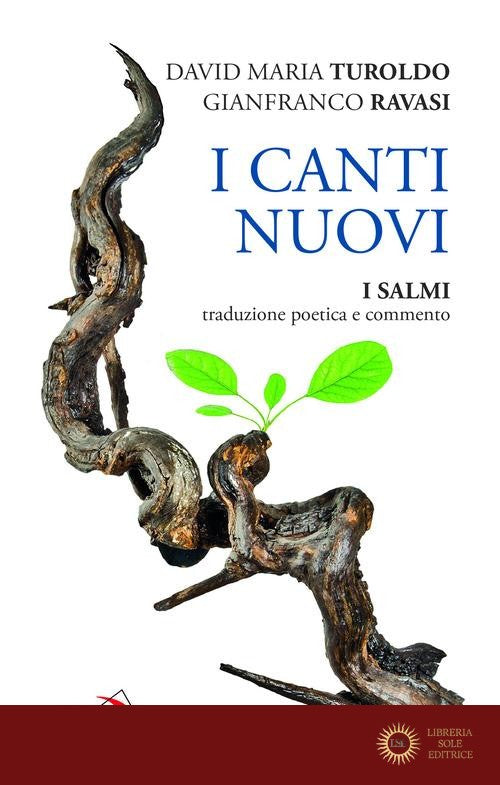 I canti nuovi. I Salmi, traduzione poetica e commento