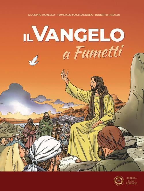 Il Vangelo a fumetti