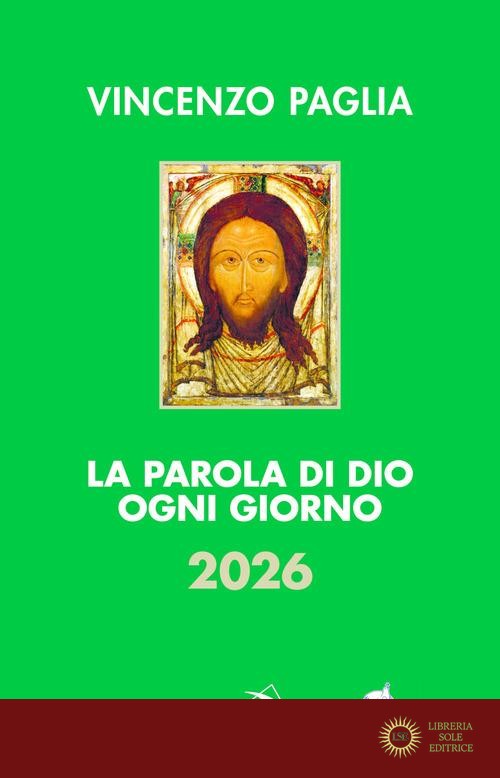 La parola di Dio ogni giorno 2026 - Vincenzo Paglia