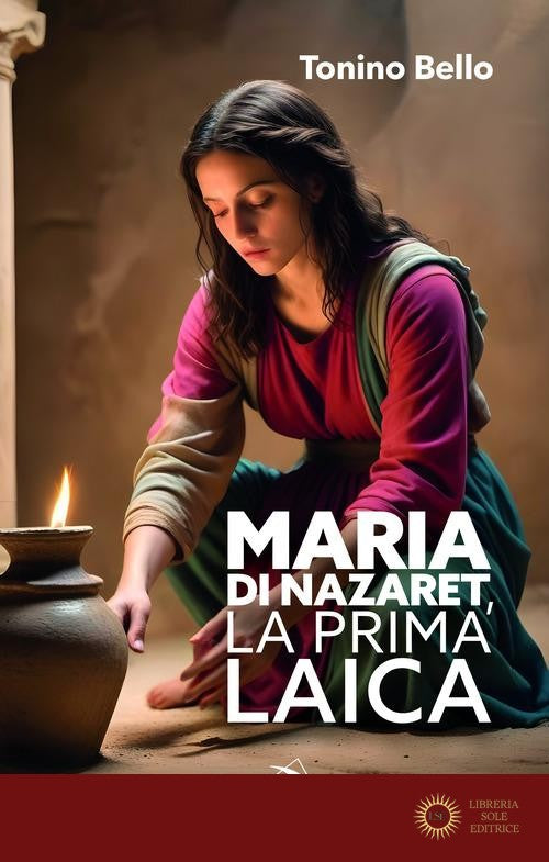 Maria di Nazaret, la prima laica