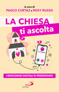 La Chiesa ti ascolta. I missionari digitali si presentano - P. Curtaz, R. Russo
