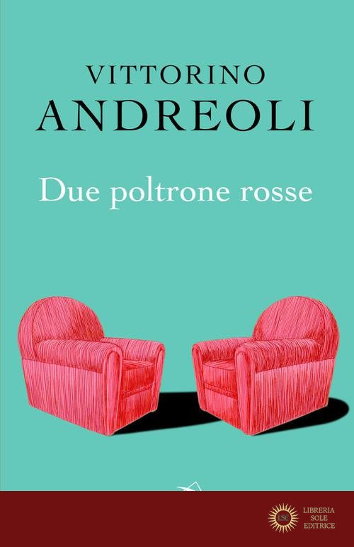Due poltrone rosse - Vittorino Andreoli