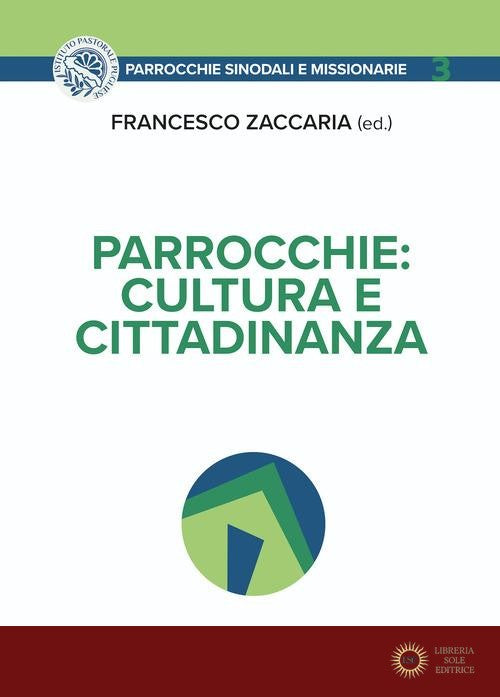 Parrocchie: cultura e cittadinanza - Francesco Zaccaria