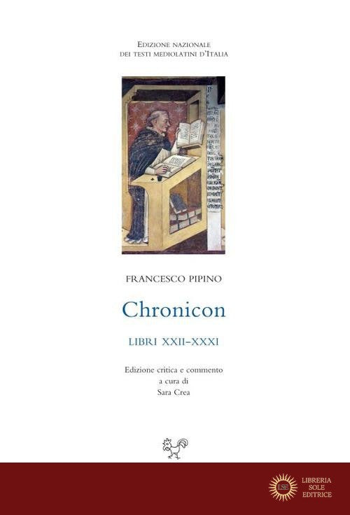 Chronicon. Libri XXII-XXXI. Ediz. italiana e latina