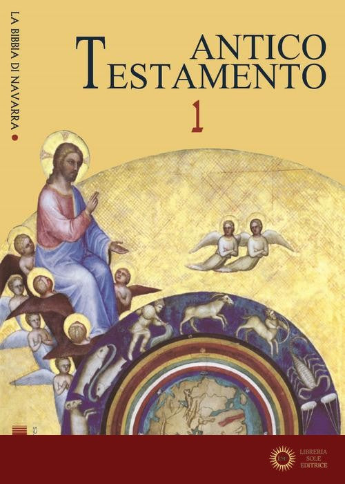 Bibbia di Navarra vol. 1