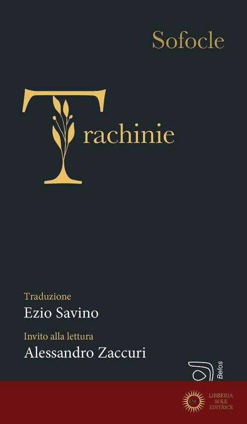 Trachinie - Sofocle