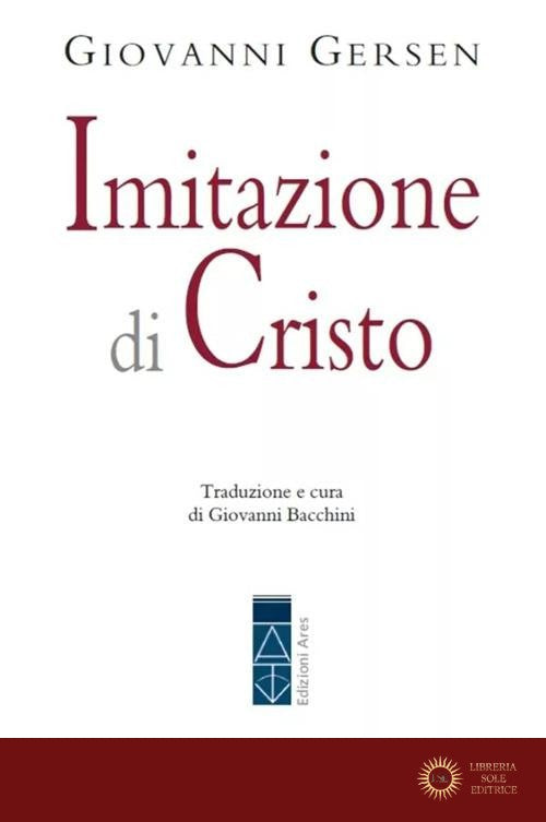 Imitazione di Cristo. Nuova ediz.