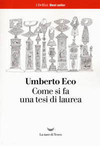 Come si fa una tesi di laurea - Umberto Eco