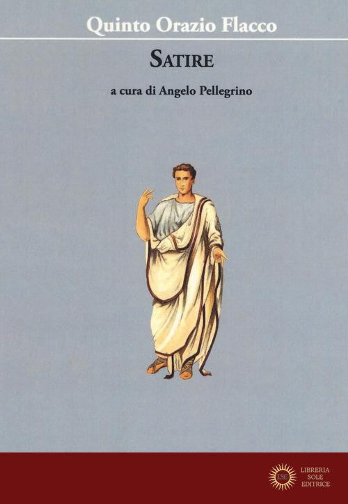 Satire. Testo latino a fronte