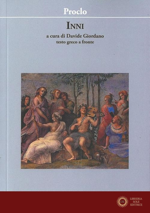 Inni. Testo greco a fronte