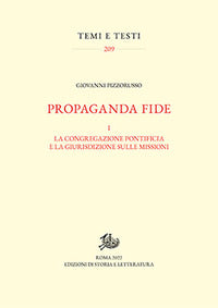 Propaganda fide vol. 1 - Giovanni Pizzorusso