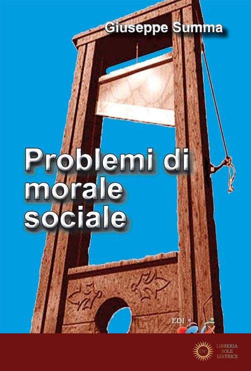 Problemi di morale sociale