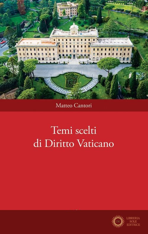 Temi scelti di diritto vaticano