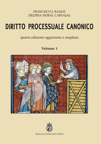 Diritto processuale canonico. Ediz. integrale vol. 1 - Francisco J. Ramos, Delfina Moral Carvajal