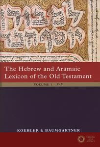 The Hebrew and Aramaic Lexicon of the Old Testament (2 Vol. Set): Unabdriged Edition in 2 Volumes