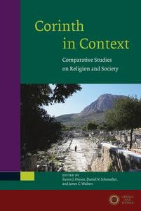 Corinth in Context: Comparative Studies on Religion and Society - Walters - Schowalter