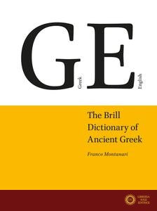 The Brill Dictionary of Ancient Greek