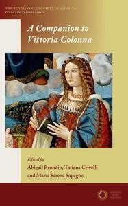 A Companion to Vittoria Colonna