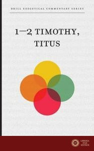 1-2 Timothy, Titus