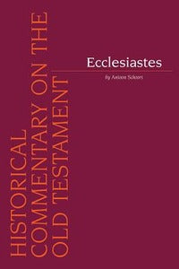 Ecclesiastes - Schoors Antoon