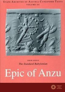 Standard Babylonian Epic of Anzu