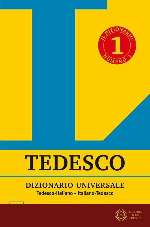 Dizionario tedesco Langenscheidt universale. Ediz. bilingue