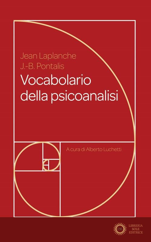 Vocabolario della psicoanalisi