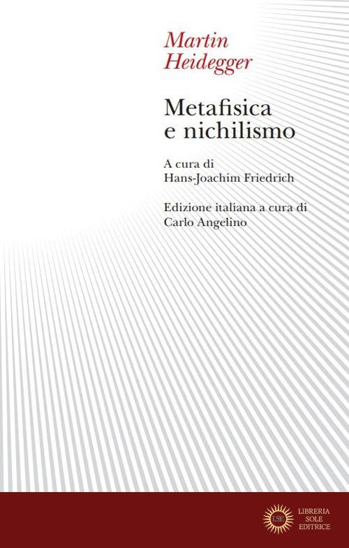 Metafisica e nichilismo