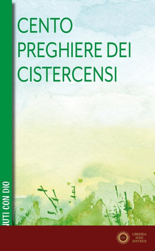 100 preghiere dei cistercensi