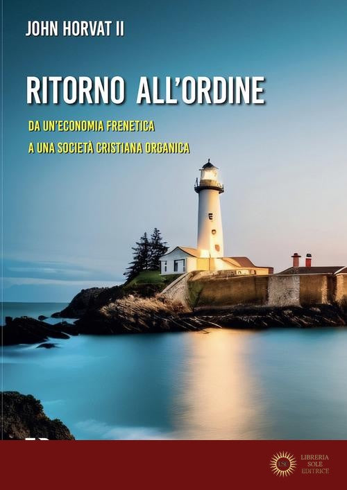 Ritorno all'ordine