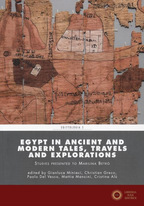 Egypt in ancient and modern tales, travels and explorations