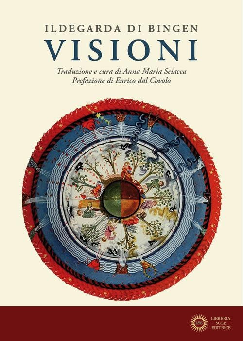 Visioni - Ildegarda di Bingen (santa)