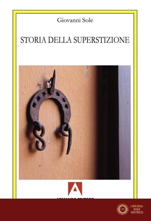Storia della superstizione