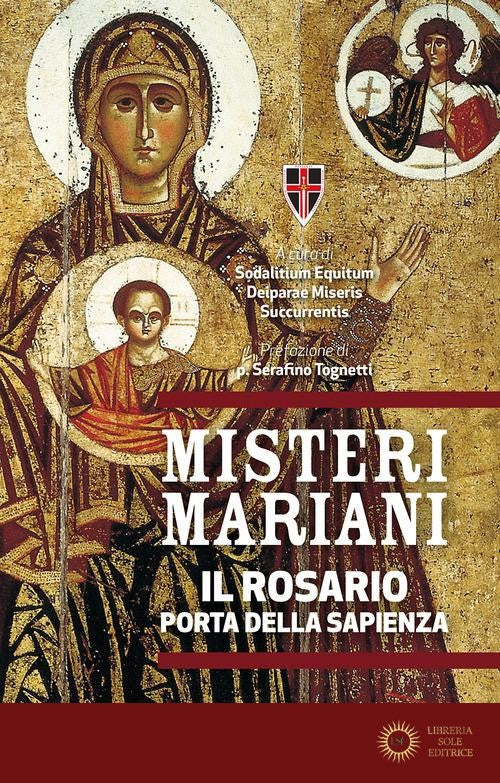 Misteri mariani. Il Rosario, Porta della Sapienza
