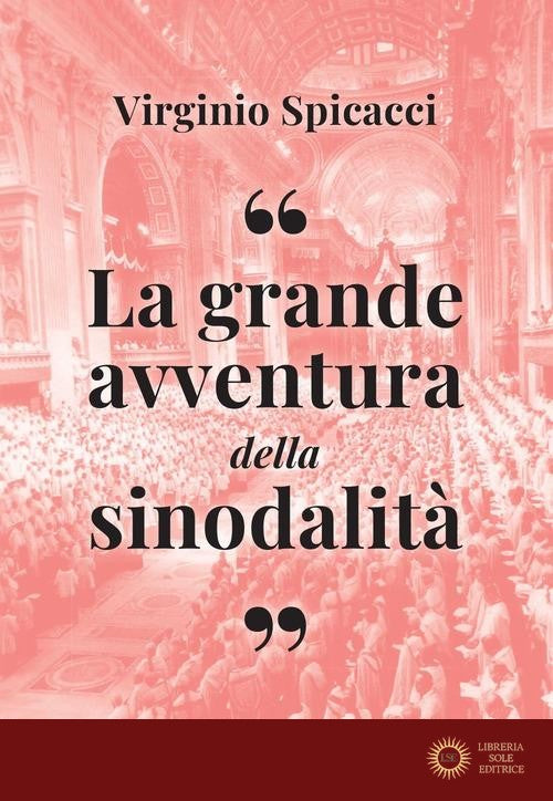 La grande avventura della sinodalità. In tempi di confusione e disorientamento