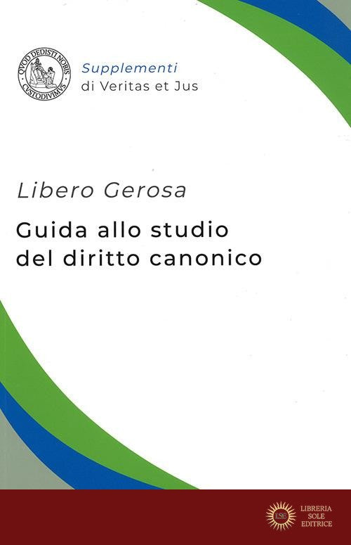 Guida allo studio del diritto canonico