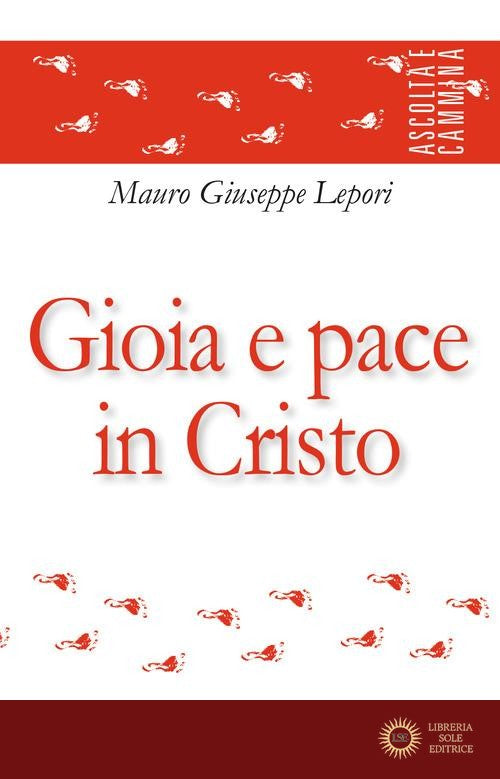 Gioia e pace in Cristo