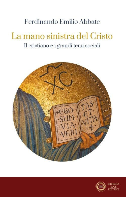 La mano sinistra del Cristo
