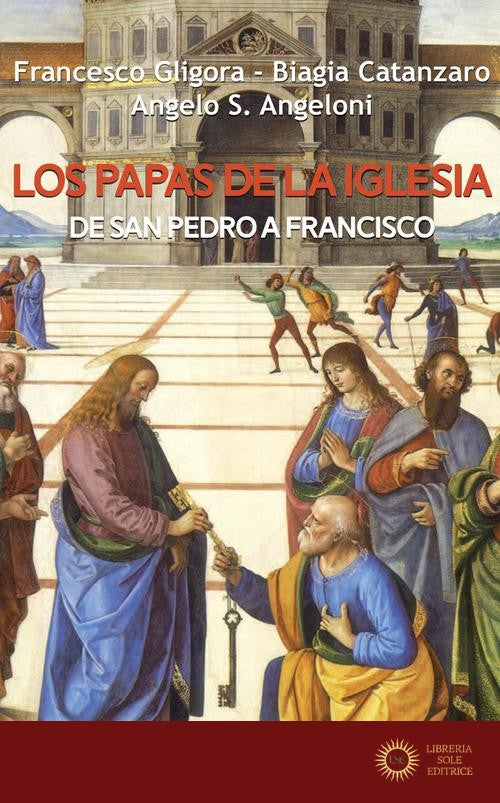 Los papas de la iglesia
