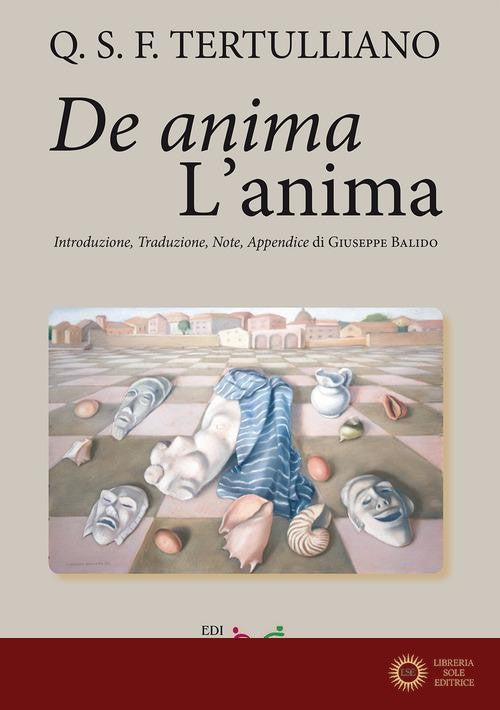 De anima. L'anima